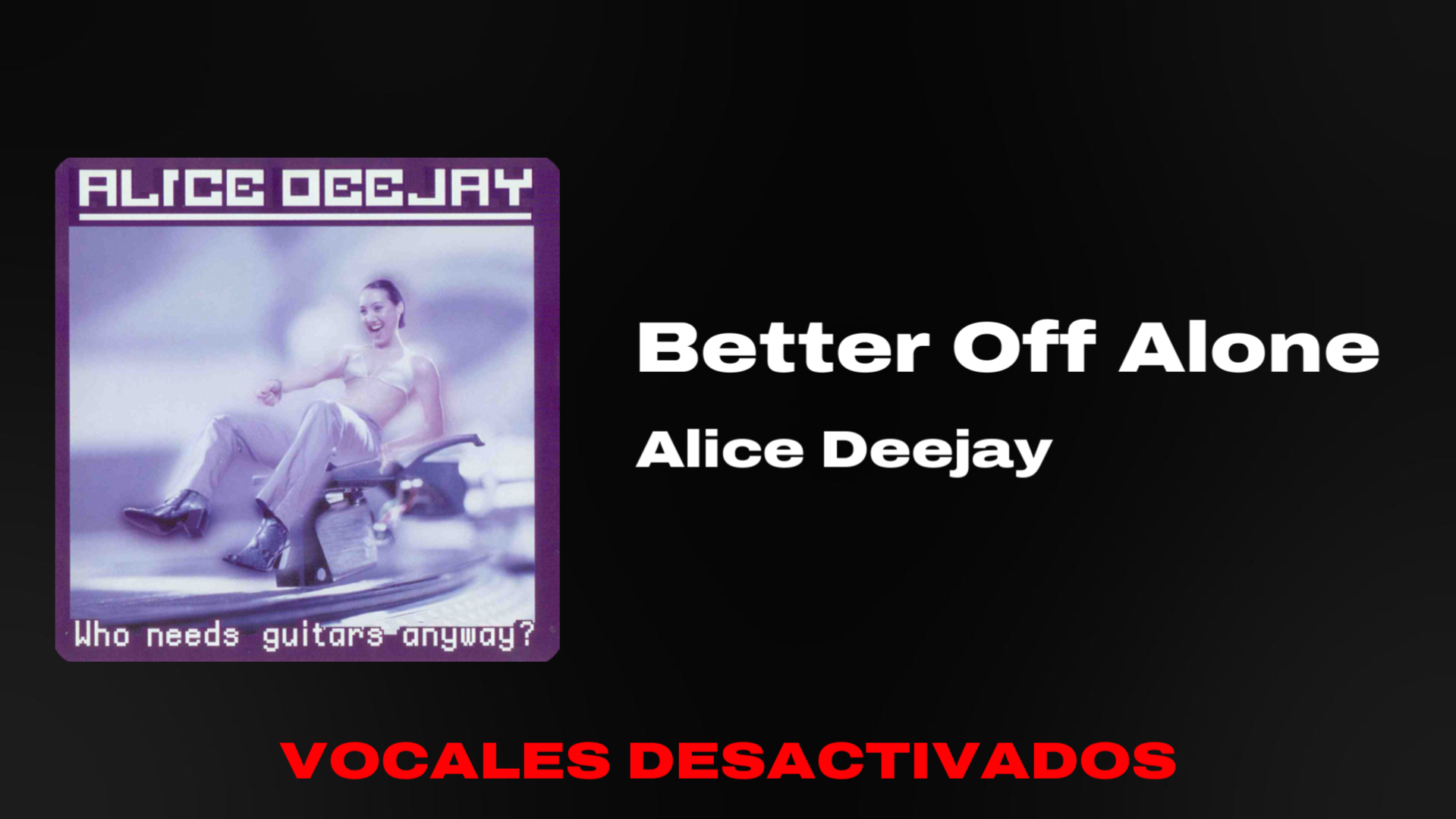 vocalsvideo (OFF)